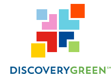 Discovery Green logo